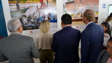 expo fotográfica ““Water=Life”