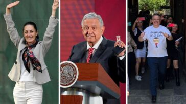Cambios en Morena