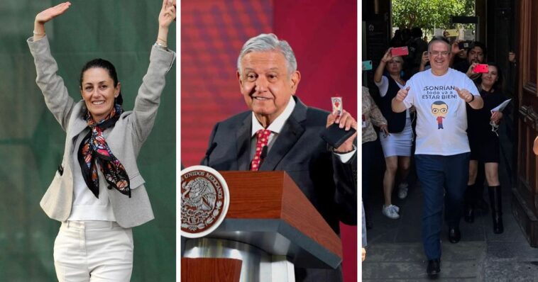 Cambios en Morena