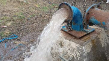 Agua SAPAC
