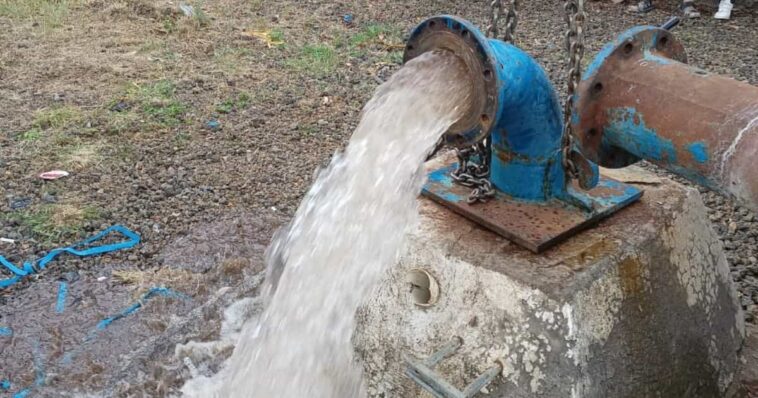 Agua SAPAC