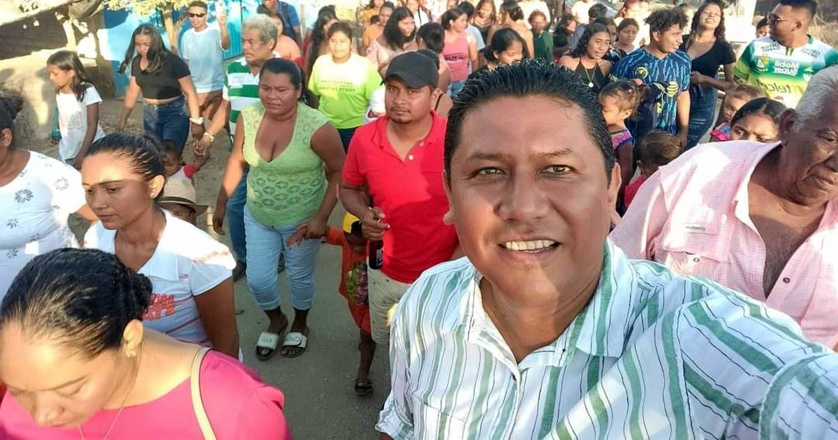 Líder del partido verde