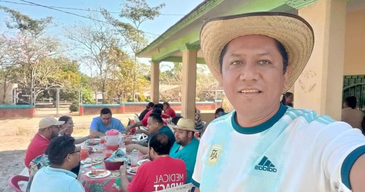 Líder del partido verde