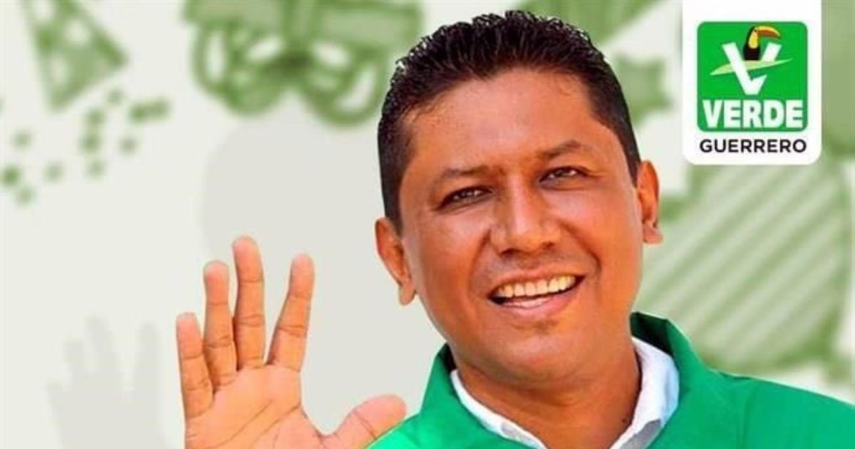 Líder del partido verde