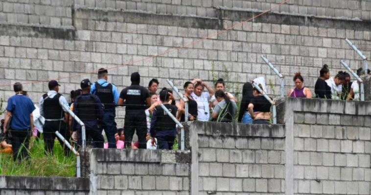 Motín en cárcel de Honduras