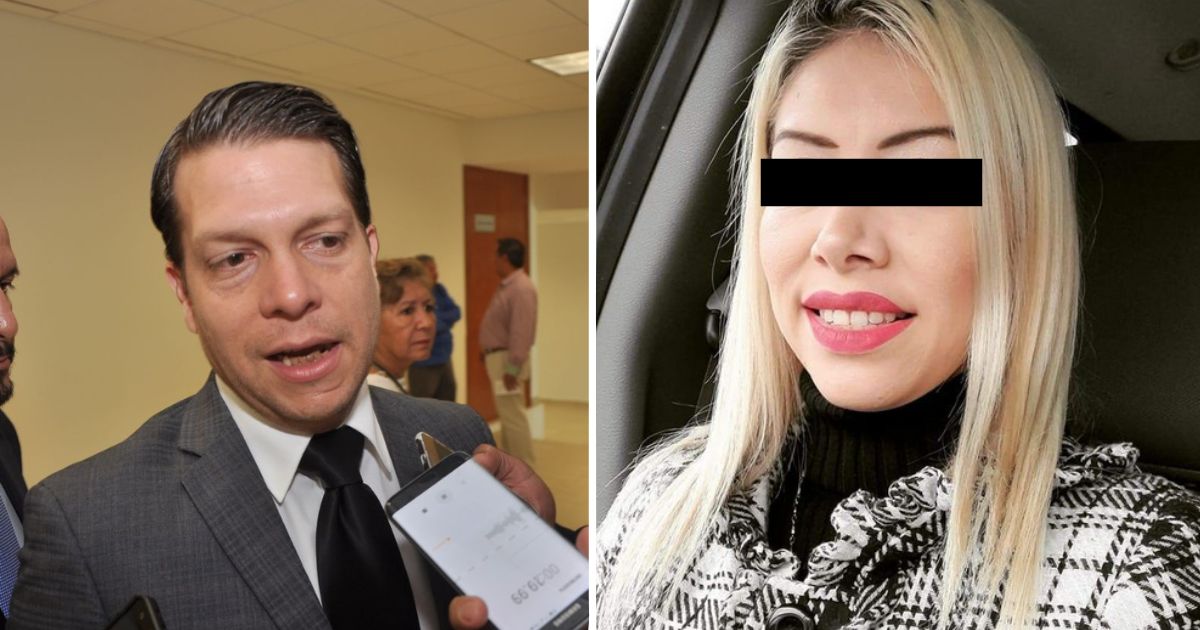 PAN se deslinda de regidora