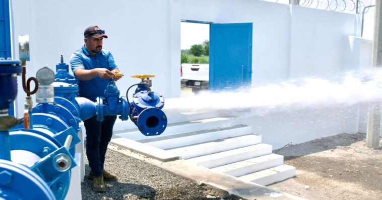 Pozo agua Tlaltizapán