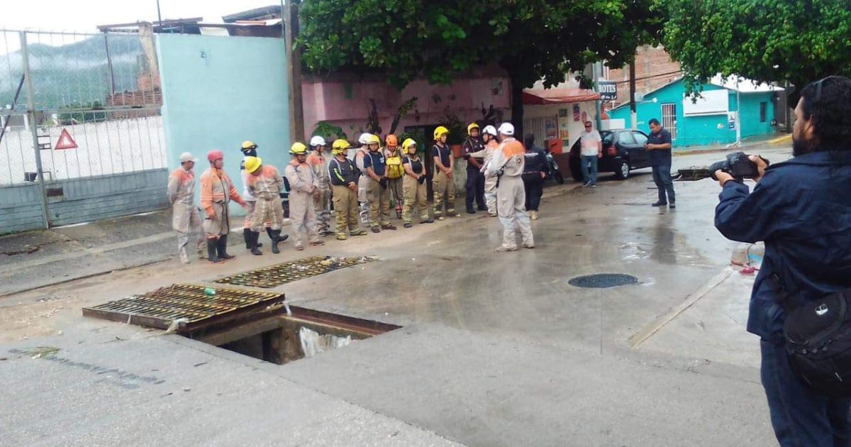 Protección Civil y Bomberos