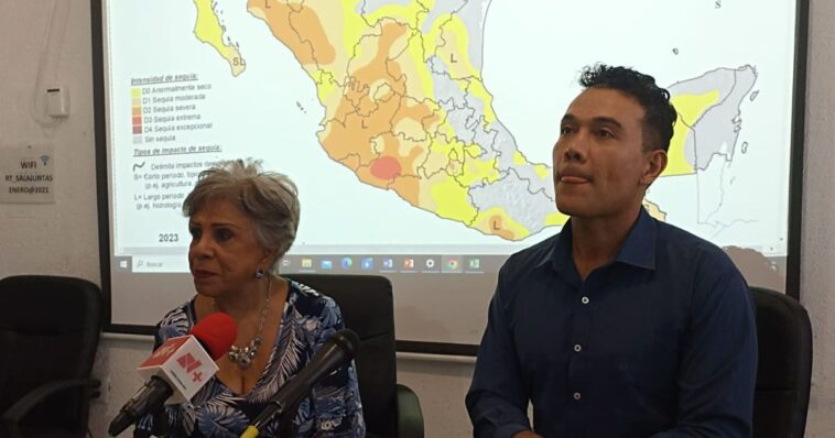 SAPAC sequía