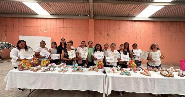 Emprendedoras Atlatlahucan