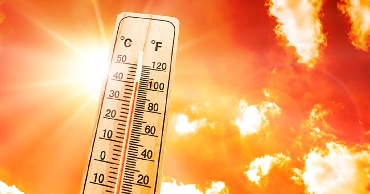 calor continurá en México