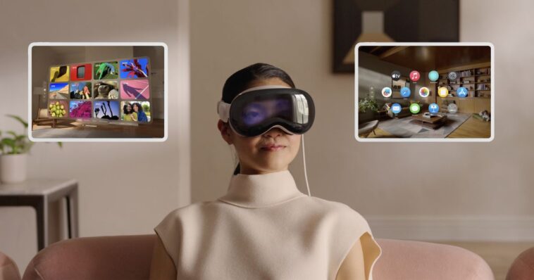 Vision Pro Apple