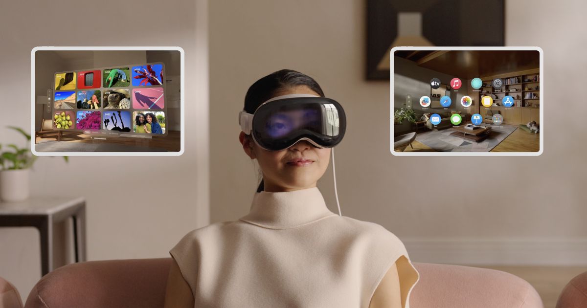 Vision Pro Apple