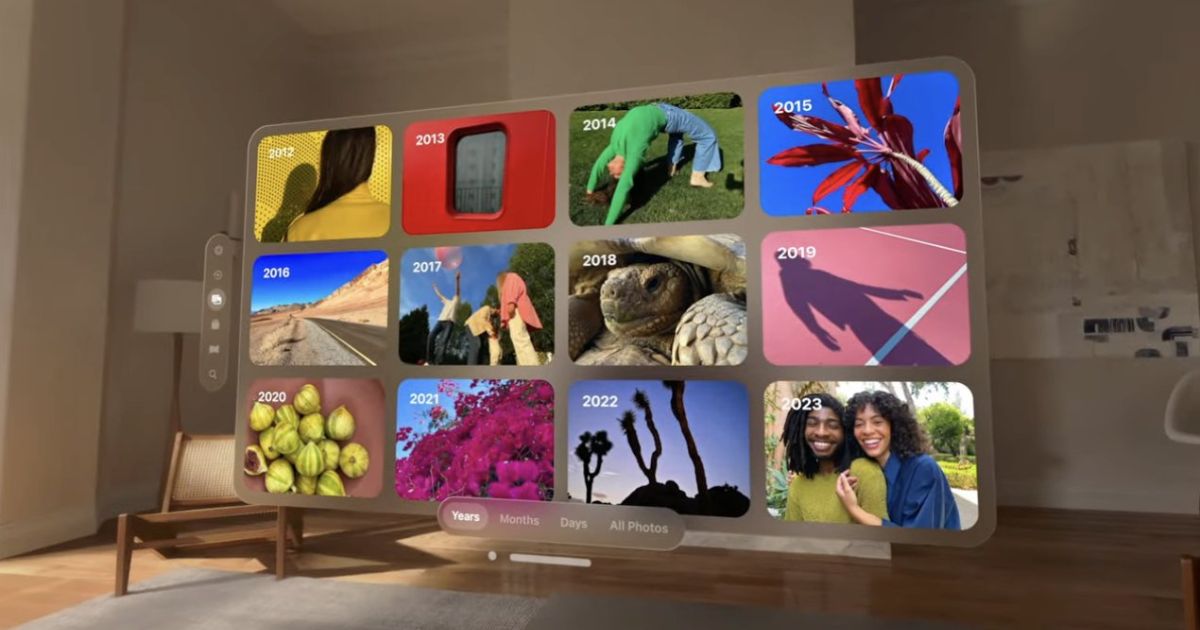 Vision Pro Apple3 