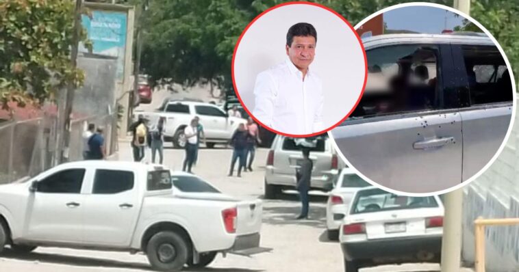 alcalde Chiapas