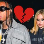 avril Lavigne y Tyga terminan