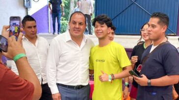 cuauhtémoc conade 2023