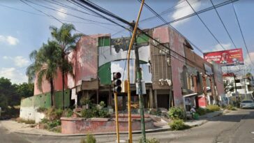 fachada cuernavaca