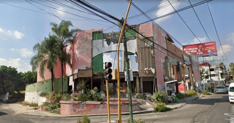 fachada cuernavaca