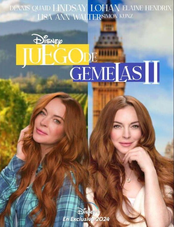 juego de gemelas 2