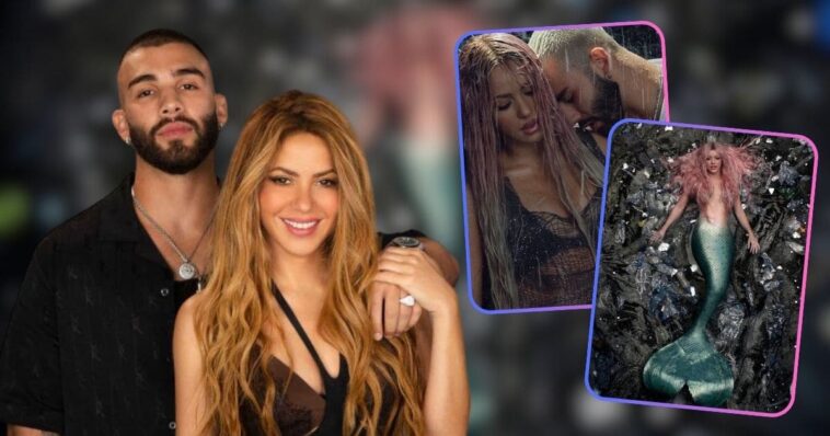 shakira copa vacía
