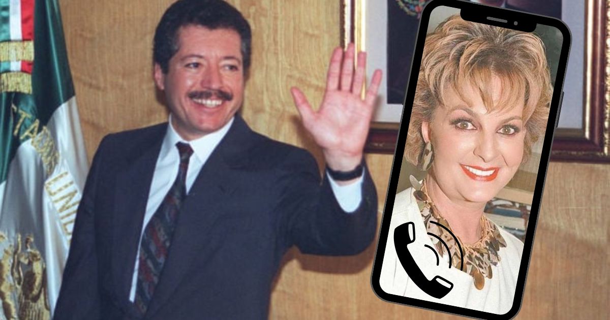 Talina Fernández Donaldo Colosio