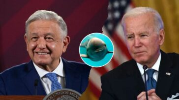 AMLO Y BIDEN