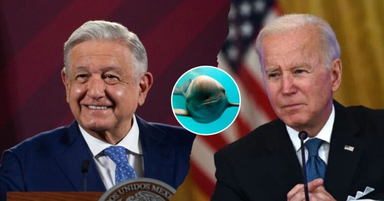 AMLO Y BIDEN