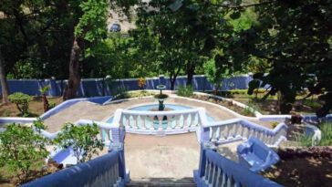 Parque Cuernavaca