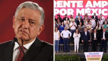 Amlo riesgo 2024