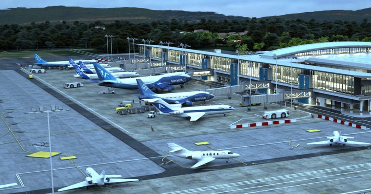 Aeropuerto de Honduras