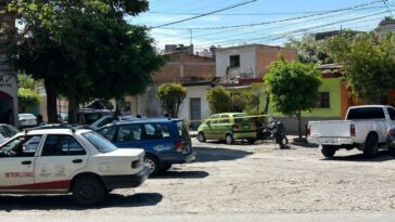 Asesinan a hombre en la colonia Antonio Barona