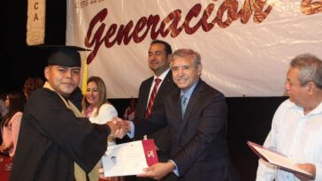 GRADUACIÓN CETIS 44 2023