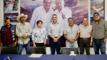 Ceagua atendió solicitudes para rehabilitación de pozos en Tlaltizapán