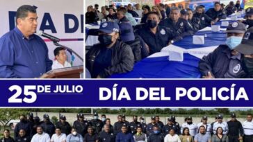 Día del Policía Yecapixtla