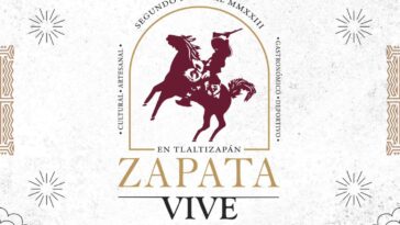 cartelera festival Zapata Vive