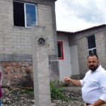 Continúa la entrega de 63 casas para familias damnificadas por el sismo del 19 de septiembre