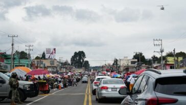 Continúa la supervisión en accesos y salidas del territorio estatal