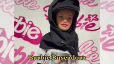 Barbie buscadora