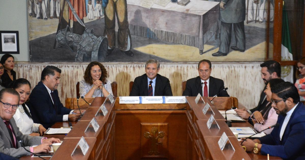 Becas Cuernavaca