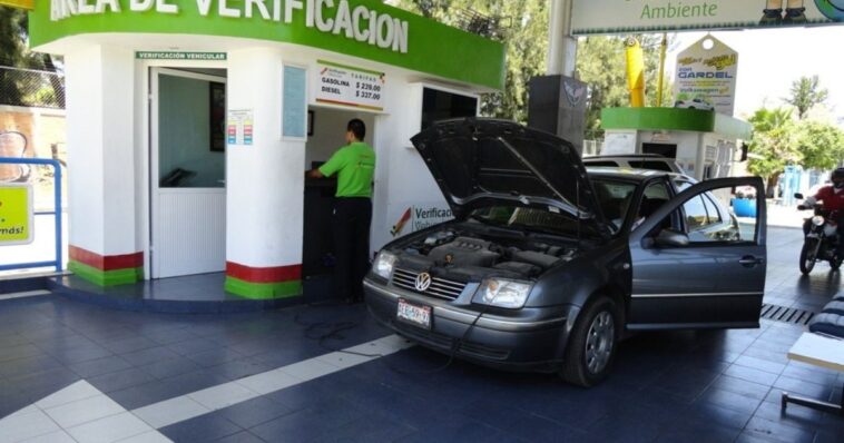 Da inicio el segundo periodo de verificación vehicular