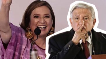 Xóchitl denuncia a AMLO