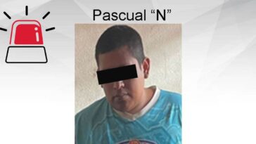 Detienen a hombre en Cuautla por abuso sexual
