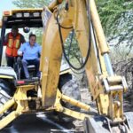 Inicia segunda etapa de modernización del sistema de agua potable en Amacuzac