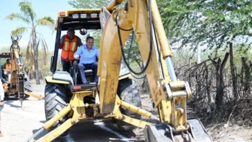 Inicia segunda etapa de modernización del sistema de agua potable en Amacuzac