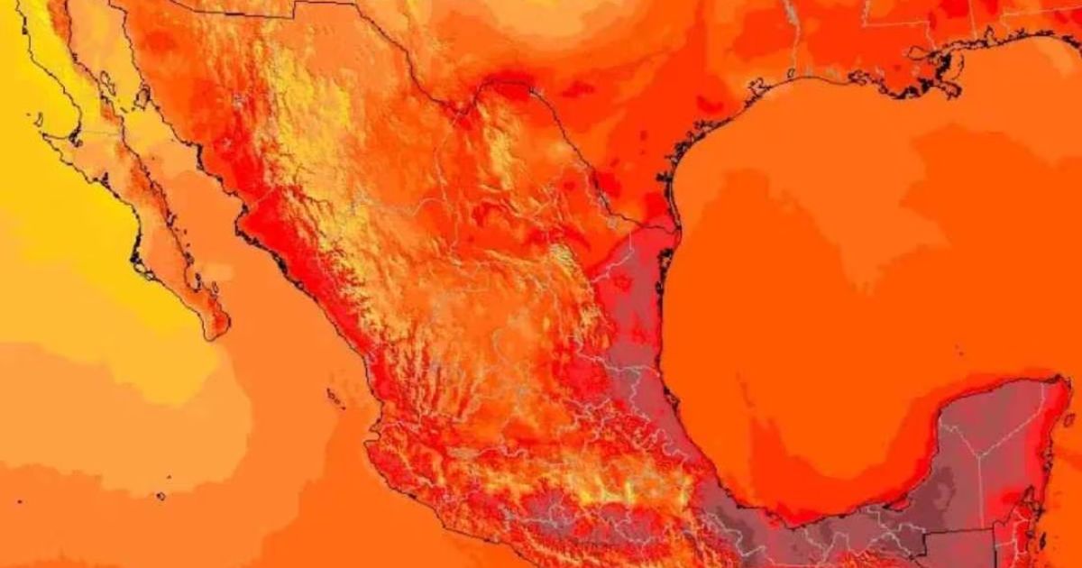 que es un domo de calor