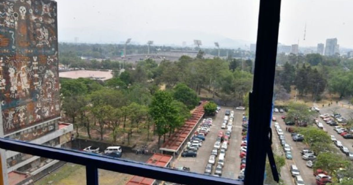 Edificio de la UNAM