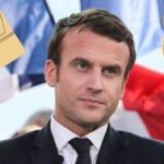 Emmanuel Macron recibe carta que contenía trozo de un dedo