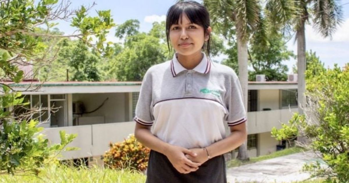 Estudiante obtiene primer lugar con proyecto de Inteligencia Artificial