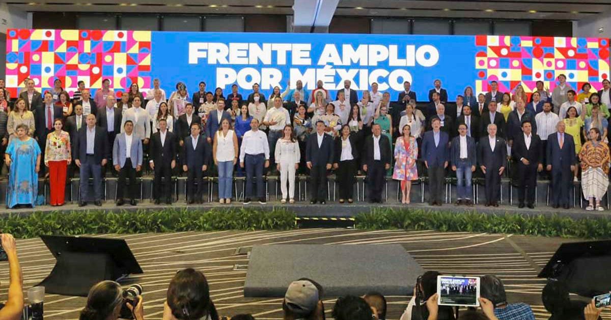 Frente Amplio por México